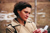 Katie (Nurit Monacelli) contemplates the decision she has to make.